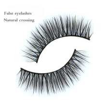 Handmade False Eyelashes Natural Crossing Eyelashes